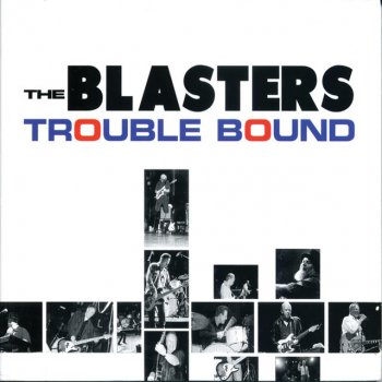 The Blasters Blue Shadows (Live)