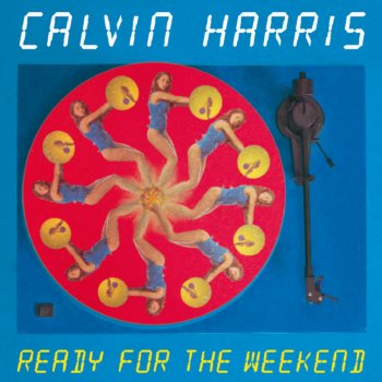 Calvin Harris I’m Not Alone