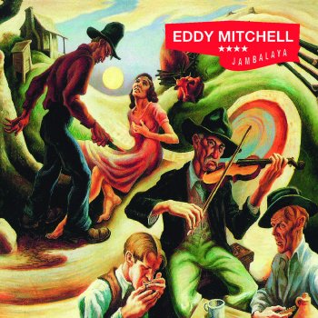 Eddy Mitchell & Johnny Hallyday On veut des légendes