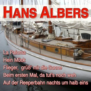 Hans Albers Der Kapitän hieß Jack