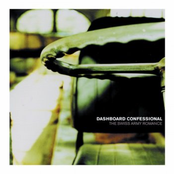 Dashboard Confessional Screaming Infidelities