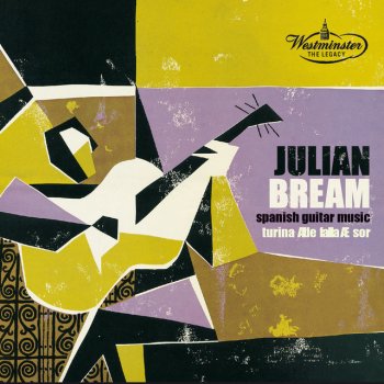 Heitor Villa-Lobos feat. Julian Bream 5 Preludes: No. 2 In E