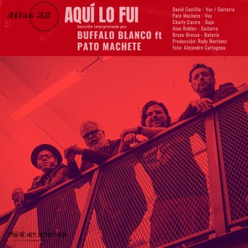 Buffalo Blanco feat. Pato Machete Aquí Lo Fui (feat. Pato Machete)