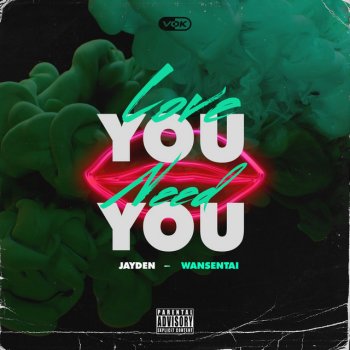 Jayden Love You Need You (feat. Wansentai)