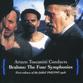 NBC Symphony Orchestra, Arturo Toscanini Symphony No. 3 in F, Op. 90: IV. Allegro