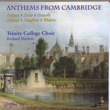 The Choir Of Trinity College, Cambridge feat. Richard Marlow Deus in adjutorium meum
