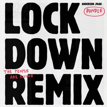 Anderson .Paak feat. JID, Jay Rock & Noname Lockdown (feat. JID, Noname & Jay Rock) - Remix