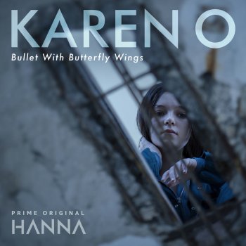 Karen O Bullet With Butterfly Wings