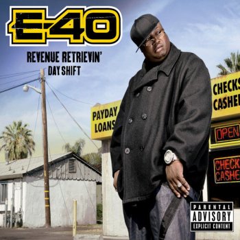 E-40 Gotta Get Betta (feat. Mike Marshall & Suga T)
