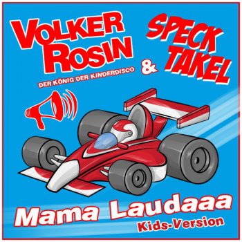 Volker Rosin & Specktakel Mama Laudaaa Kidsversion