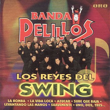 Banda Pelillos Tu Sonrisa