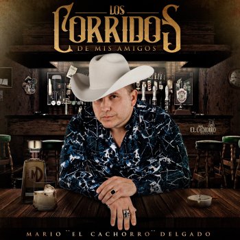 Mario "El Cachorro" Delgado feat. Mario Delgado Jr. Dos Banderas