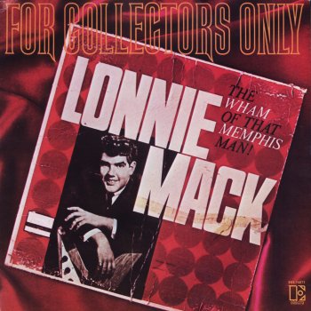 Lonnie Mack Where There's a Will There's a Way