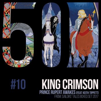 King Crimson feat. Keith Tippett Prince Rupert Awakes