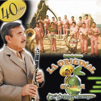 La Original Banda El Limón de Salvador Lizárraga Angel De La Noche