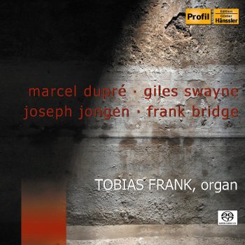 Marcel Dupré feat. Tobias Frank Symphony No. 2 in C-Sharp Minor, Op. 26: II. Intermezzo