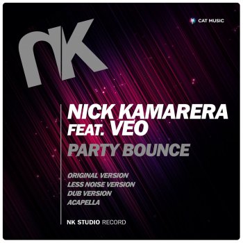 Nick Kamarera feat. Véo Party Bounce - Acapella