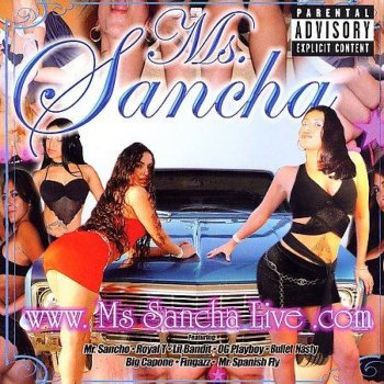Ms. Sancha Back That Thang Up Feat. Mr. Sancho