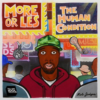 More Or Les feat. Mikal kHill Overwhelmed (Pick Your Battles) [feat. Mikal Khill]