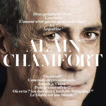 Alain Chamfort Concours de circonstances