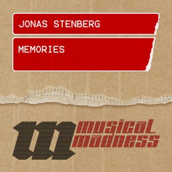 Jonas Stenberg Memories (Original Mix)