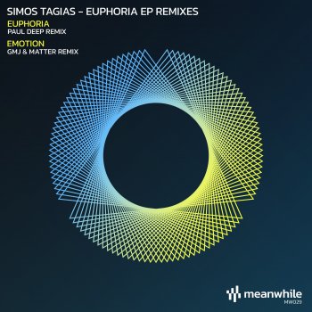Simos Tagias Euphoria (Paul Deep Remix)
