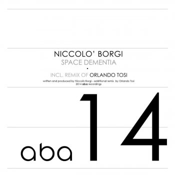 Niccolo Borgi Ti-88 (Orlando Tosi Remix)