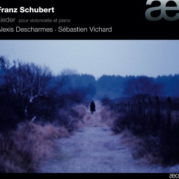 Alexis Descharmes & Sébastien Vichard Frühlingsglaube, D. 686 (Transposition for Cello and Piano)
