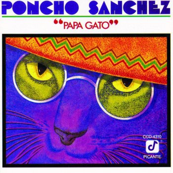 Poncho Sanchez Papá Gato