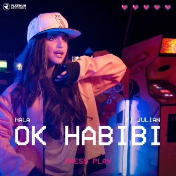 Hala Al Turk feat. Julian OK Habibi