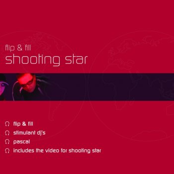 Flip & Fill Shooting Star