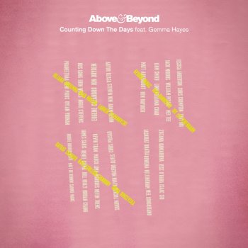 Above & Beyond feat. Gemma Hayes Counting Down the Days (Above & Beyond Club Mix)
