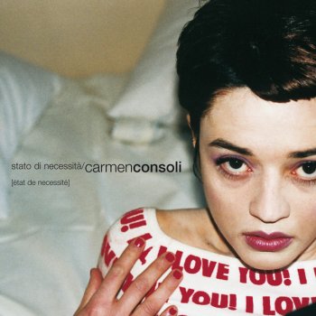 Carmen Consoli Narcisse