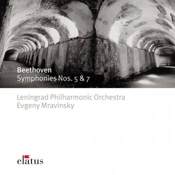 Ludwig van Beethoven feat. Evgeny Mravinsky Beethoven : Symphony No.7 in A major Op.92 : II Allegretto
