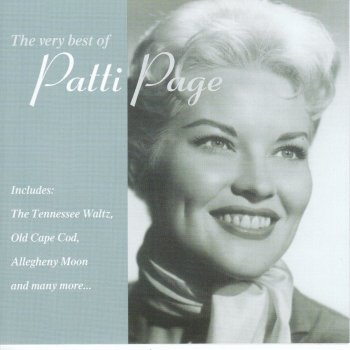Patti Page A Poor Man's Roses (Or a Rich Man's Gold)