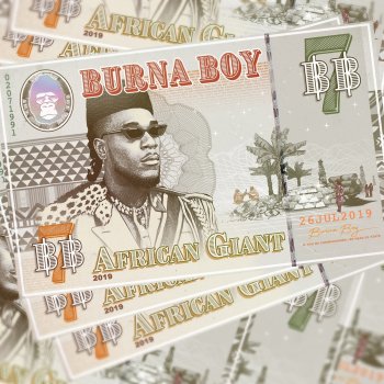 Burna Boy feat. YG This Side
