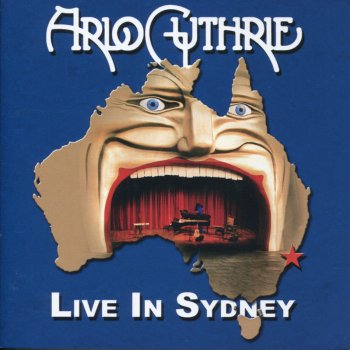 Arlo Guthrie Intro to Darkest Hour (Live)