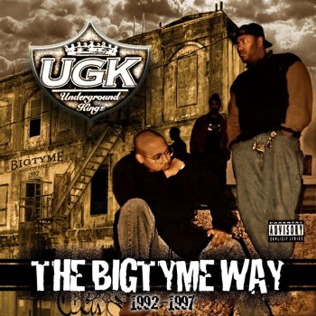 UGK Cocaine In The Back Of The Ride (The Southern Way version)