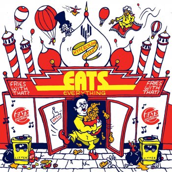 Eats Everything Main Course (Continuous Mix)