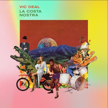Vic Deal feat. Afterclass El Rapper del Momento
