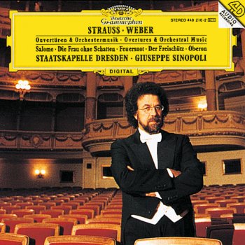 Richard Strauss, Staatskapelle Dresden & Giuseppe Sinopoli Feuersnot: Love Scene