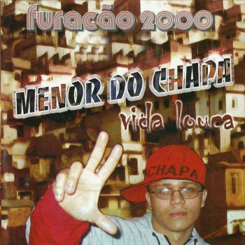 Menor do Chapa feat. Furacão 2000 Cheio de ódio