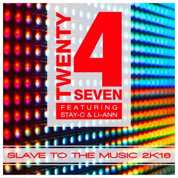 Twenty 4 Sevenfeat.Stay-C & Li-Ann Slave to the Music (Housemaxx Remix Edit)