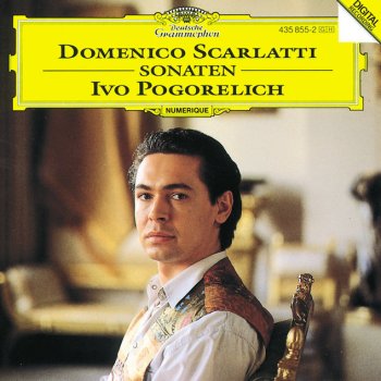 Domenico Scarlatti feat. Ivo Pogorelich Sonata In C Minor, Kk.11: Moderato