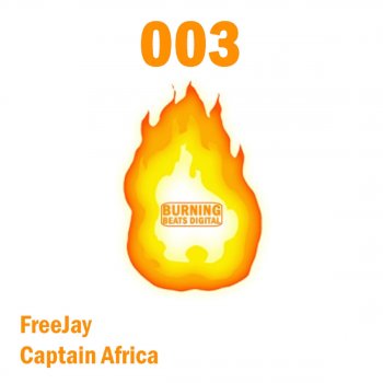 FreeJay Captain Africa