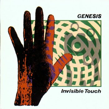 Genesis Land of Confusion