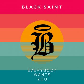 Black Saint Naked (Club Edit)
