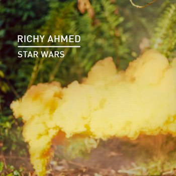 Richy Ahmed Star Wars