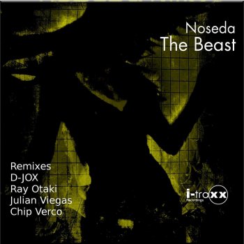 D Jox feat. Noseda The Beast - D-Jox Remix