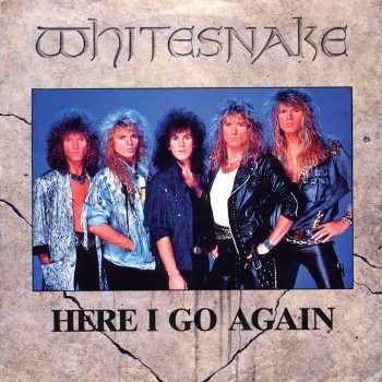 Whitesnake Here I Go Again '87 - 2008 Remastered Version